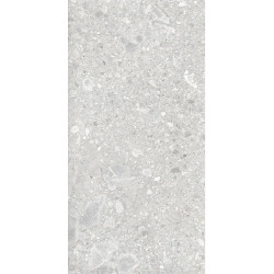 Керамогранит Laparet х9999309447 Ceppo Blanco PRO светло-серый матовый структурный R11Soft STR 60х120