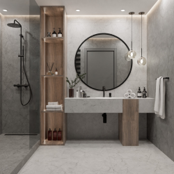 Керамогранит Primavera MG212 Vanity Grey Matt Granula 60x120