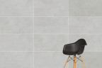 Керамогранит Vitra K947891R MicroCement Светло-серый Матовый 60x120