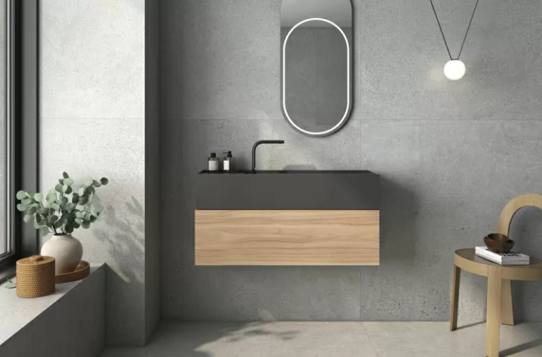 Керамогранит Geotiles Memory Gris Matt 60x120
