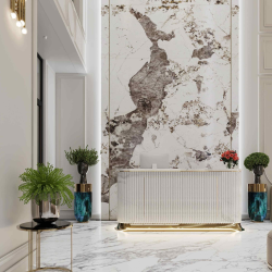 Керамогранит NT Ceramic NTT3505L Atlas Grey 120х270