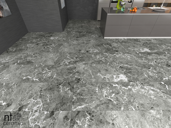 Керамогранит NT Ceramic NTT9117 Cosmic green 60x120