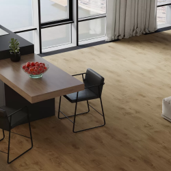 Керамогранит Kerranova K-2303/SR Dubrava Медовый 200x1200x10