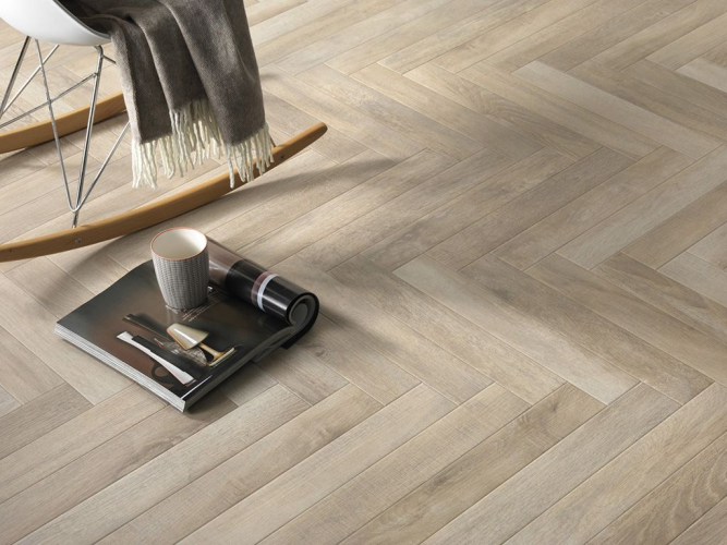 Керамогранит Rondine J86331 Greenwood Beige 7,5x45