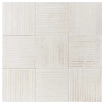 Плитка Equipe Raku 30824 Line White 10x10