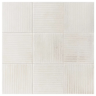 Плитка Equipe Raku 30824 Line White 10x10