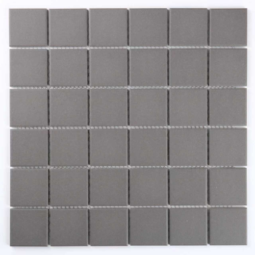 Мозаика Bonaparte Arene graphite (48х48х6) 306х306, матовая