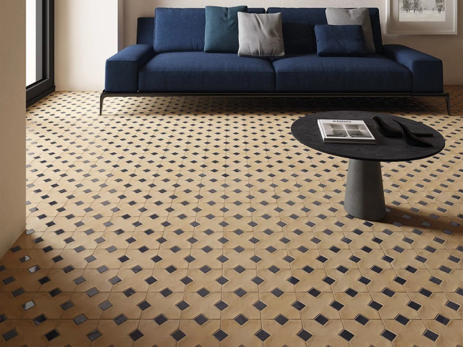 Плитка Equipe Kasbah 28817 Base Fawn Matt 12x12