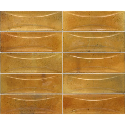 Плитка Equipe Hanoi 30063 Arco Caramel 6,5x20