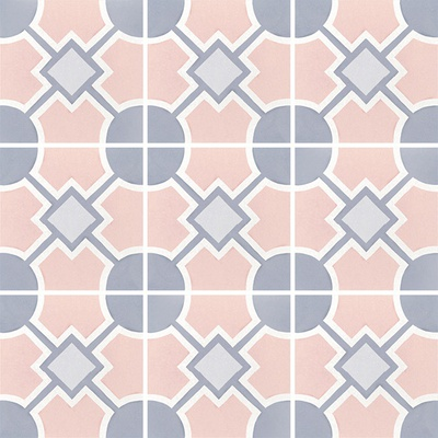 Плитка Equipe Caprice Deco 22110 Solstice Pastel 20x20