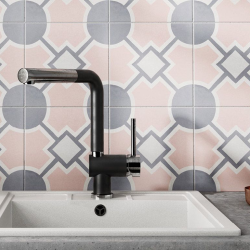 Плитка Equipe Caprice Deco 22110 Solstice Pastel 20x20