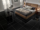 Керамогранит Duna Super Black Polished 60x60