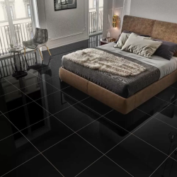 Керамогранит Duna Super Black Polished 60x60