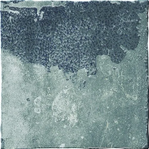 Керамогранит Cifre Odin Turquoise Brillo 10x10