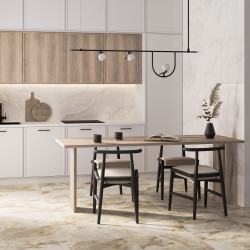 Керамогранит Staro Silk Nestle Beige Matt 60x60