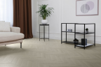 Кварц-виниловый ламинат SPC Aquafloor Chevron Premium Parquet AF7011CVR