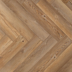 Кварц-виниловый ламинат SPC Aquafloor Space Parquet Light AF4504PQL