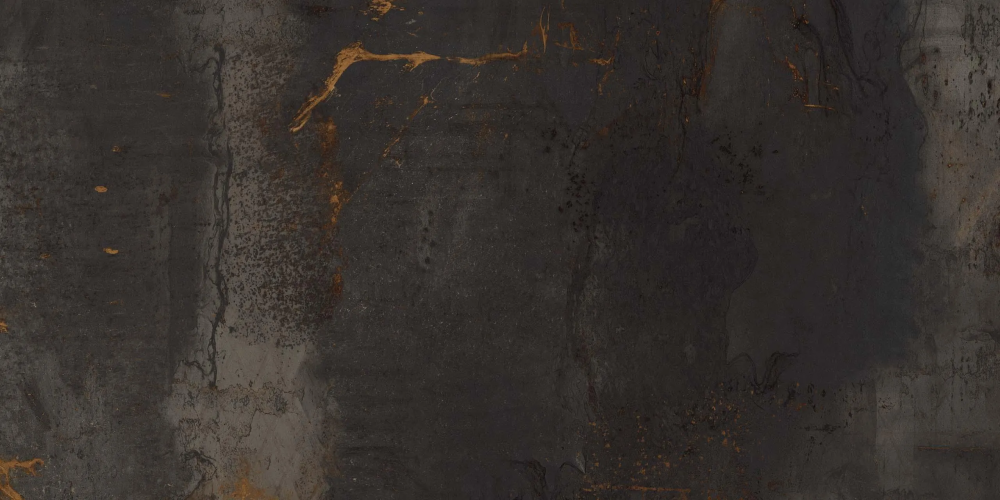 Керамогранит Estima TP02 Patina Black неполированный 60x120x0,9
