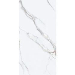 Керамогранит Laparet Miracle белый лаппатированный 59,70x119,70