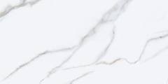 Керамогранит Laparet Miracle белый лаппатированный 59,70x119,70