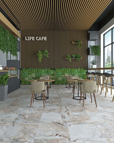 Керамогранит Gravita Craft White 60x120