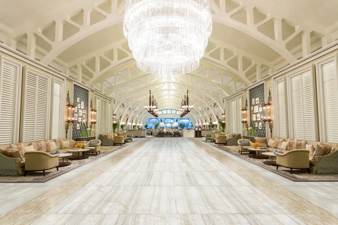 Керамогранит Gresse GRS04-07 Lalibela Drab 60x60