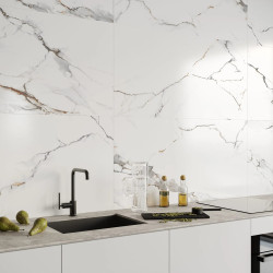 Керамогранит Dogma DPA601204 Project Antibacterial Calacatta Macchia Vecchia Natural 60x120