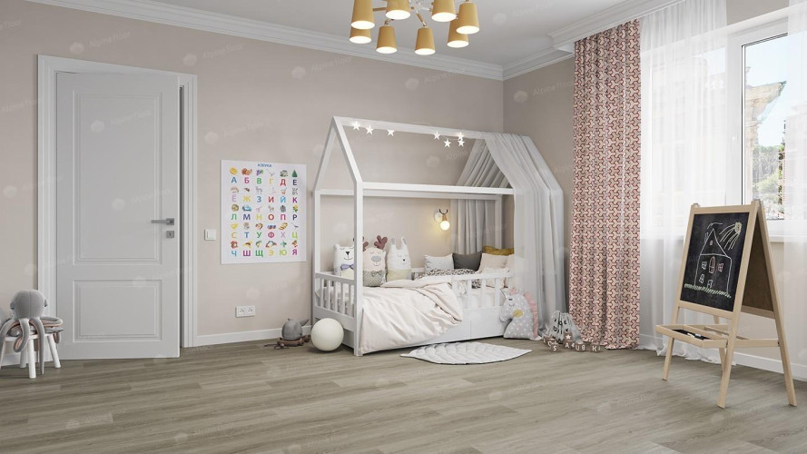 Кварцвиниловая плитка Alpine Floor Solo Маэстоса ЕСО 14-9 MC