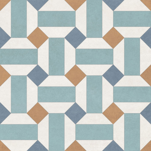 Керамогранит New Trend GP2020DMX55 Design Mix 4 матовый 20x20