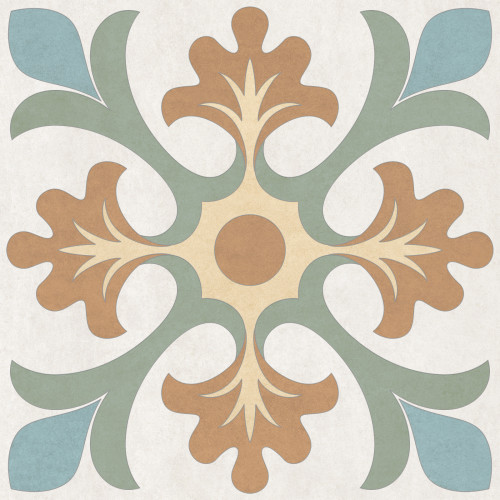 Керамогранит New Trend GP2020DMX55 Design Mix 4 матовый 20x20