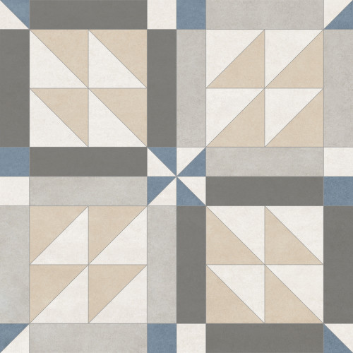 Керамогранит New Trend GP2020DMX55 Design Mix 4 матовый 20x20