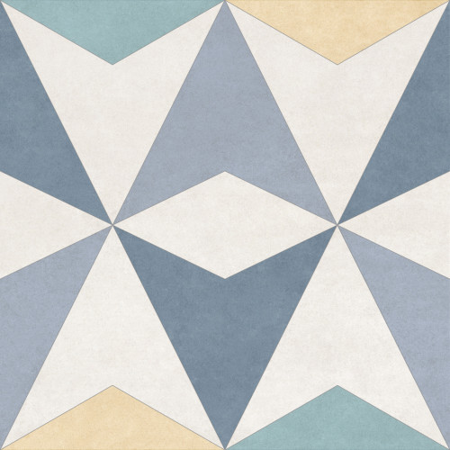 Керамогранит New Trend GP2020DMX55 Design Mix 4 матовый 20x20