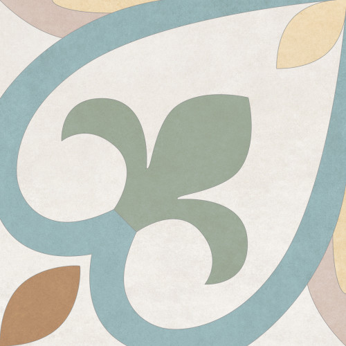 Керамогранит New Trend GP2020DMX55 Design Mix 4 матовый 20x20