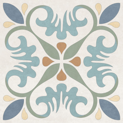 Керамогранит New Trend GP2020DMX55 Design Mix 4 матовый 20x20