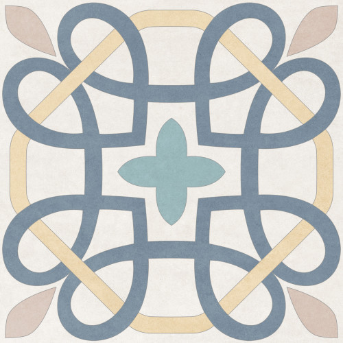 Керамогранит New Trend GP2020DMX55 Design Mix 4 матовый 20x20