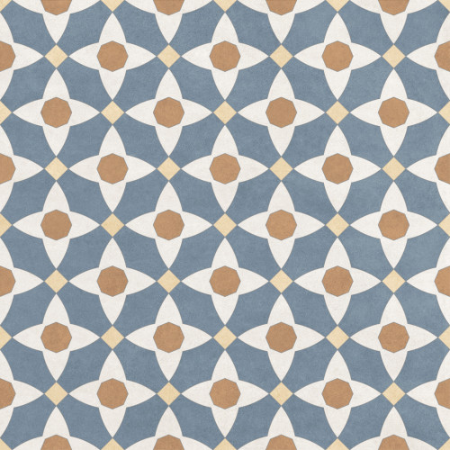 Керамогранит New Trend GP2020DMX55 Design Mix 4 матовый 20x20