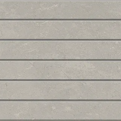 Декор Ametis by Estima Фальшмозаика MM02 Magmas Grey Trail неполированный 19x120х1