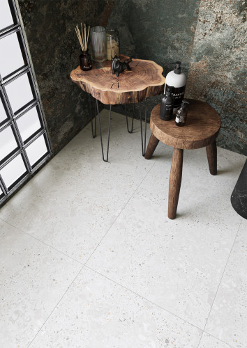 Керамогранит Staro LunaRossa Leman Blanco Carving Satin 60x120