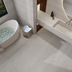 Керамогранит Staro Dolomites Travertin Classic Light Matt Carving 60x120