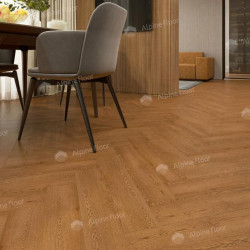 Кварцвиниловая плитка Alpine Floor Parquet Light Дуб Селена ЕСО 13-32 MC