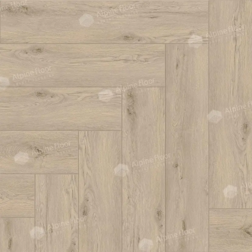 Кварцвиниловая плитка Alpine Floor Parquet LVT Дуб Алиот ECO 16-23