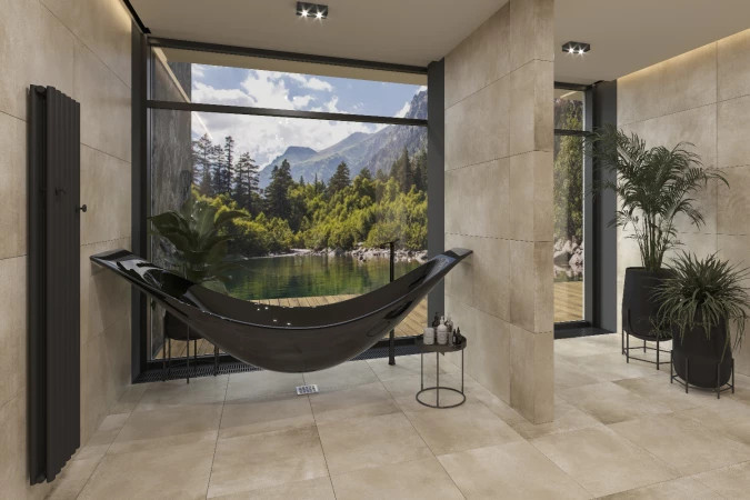 Керамогранит Gresse GRS06-28 Matera Latte 60x60