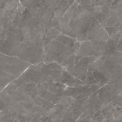 Керамогранит Ceradim х9999304614 Mramor Chic Grey Темно-серый Полированный 60х60