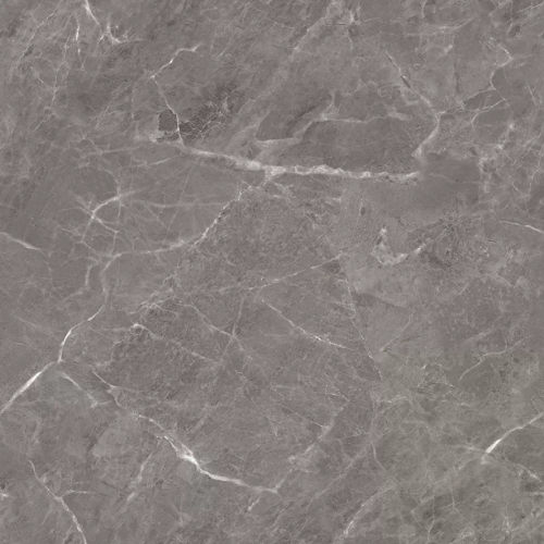 Керамогранит Ceradim х9999304614 Mramor Chic Grey Темно-серый Полированный 60х60