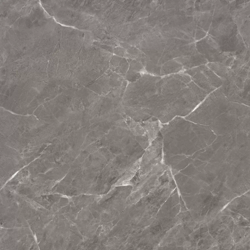 Керамогранит Ceradim х9999304614 Mramor Chic Grey Темно-серый Полированный 60х60