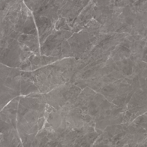 Керамогранит Ceradim х9999304614 Mramor Chic Grey Темно-серый Полированный 60х60