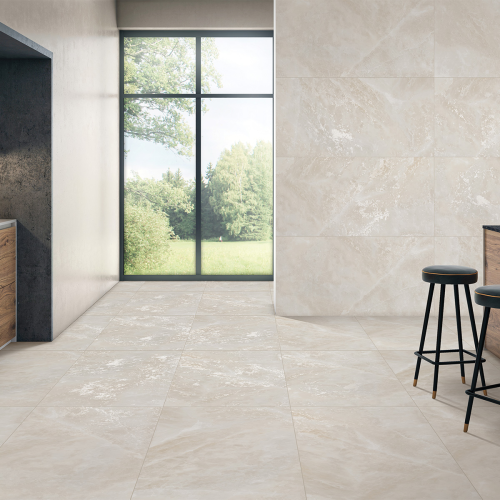 Керамогранит Neodom N20749 Onyx Magic Crema Carving 60x120