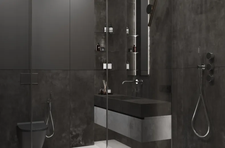 Керамогранит Laparet LP6012G0591R Festa Beige бежевый глянцевые чернила 59,5х119,1