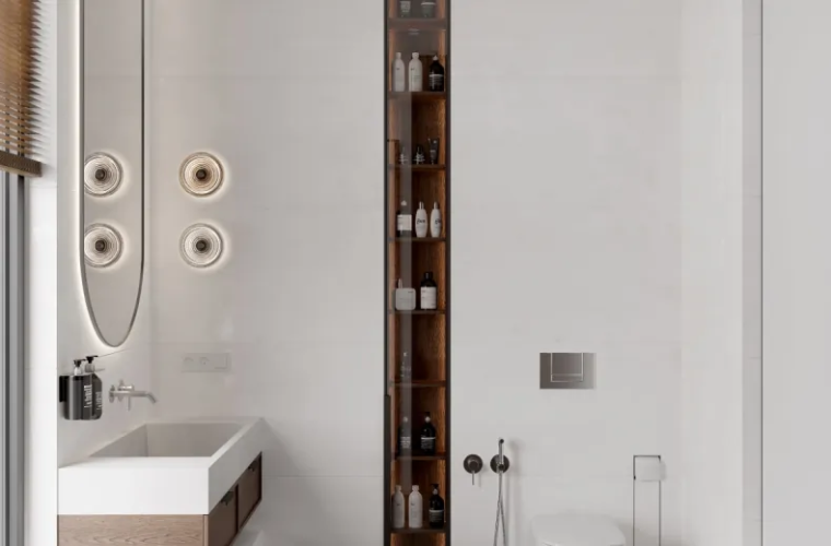 Керамогранит Laparet LP6012G0591R Festa Beige бежевый глянцевые чернила 59,5х119,1