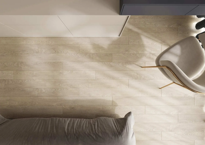 Ламинат AlixFloor Natural Line Дуб небраска коричневый ALX825